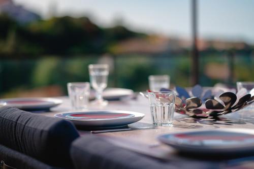 Létesítmények, Villa à l'entrée de Porticcio - Piscine - Vue dégagée (Villa a l'entree de Porticcio - Piscine - Vue degagee) in Bastelica