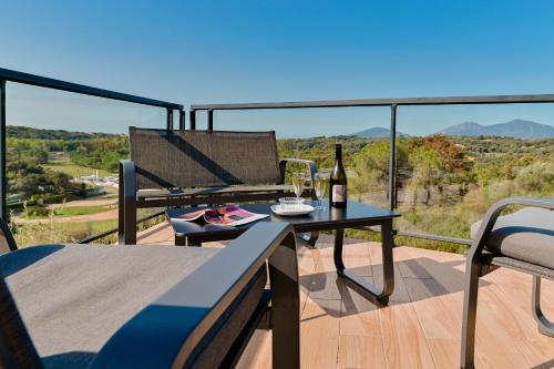 A környék, Villa à l'entrée de Porticcio - Piscine - Vue dégagée (Villa a l'entree de Porticcio - Piscine - Vue degagee) in Bastelica
