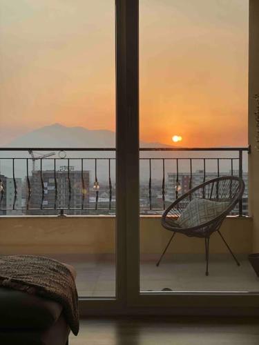ระเบียง/ชานเรือน, RONI APARTMENTS -Near the historic city center -Family-friendly -Baby cots and toys available -Netfl in พริซเซ่น