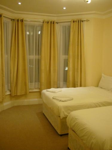 Pearl Hotel London Hotel de charme Goldhawk Road Underground Station