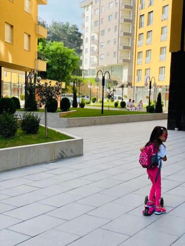 บริการและสิ่งอำนวยความสะดวก, RONI APARTMENTS -Near the historic city center -Family-friendly -Baby cots and toys available -Netfl in พริซเซ่น