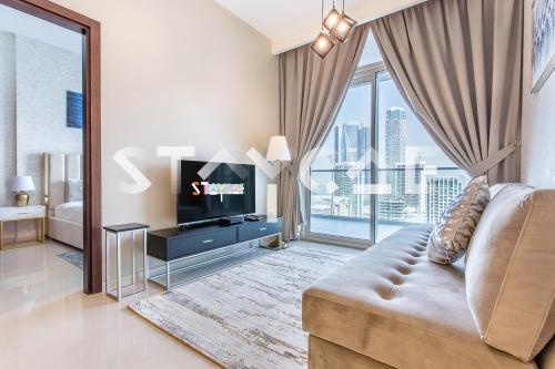 Staycae Holiday Homes - Vera by DAMAC Near Downtown, Business Bay, Дубай (фото 2)