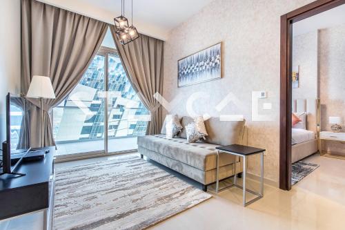 Staycae Holiday Homes - Vera by DAMAC Near Downtown, Business Bay, Дубай (фото 4)