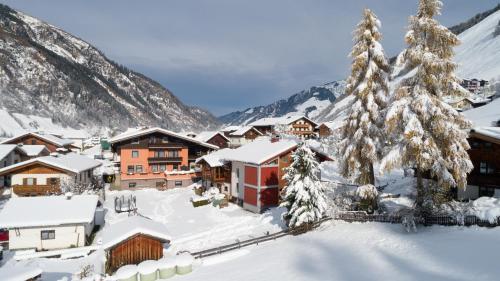 Frühstücks- Pension Sonnblickhof Rauris