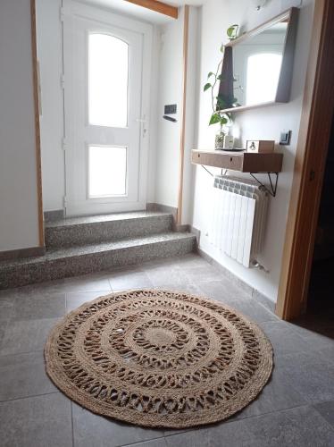 Casa Rural Estajero in Munana