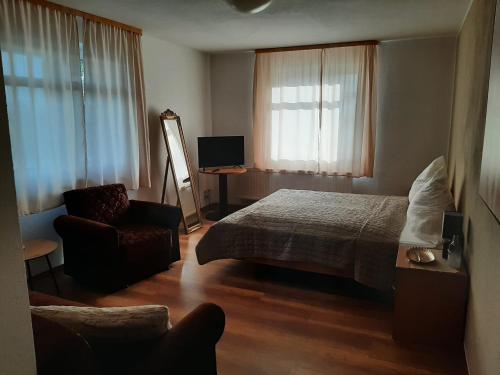 B&B Torgau - Altes Bootshaus - Bed and Breakfast Torgau