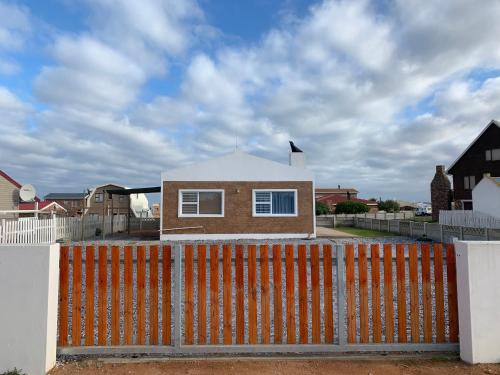 外部景觀, Strandfontein holiday house in 斯雲方地