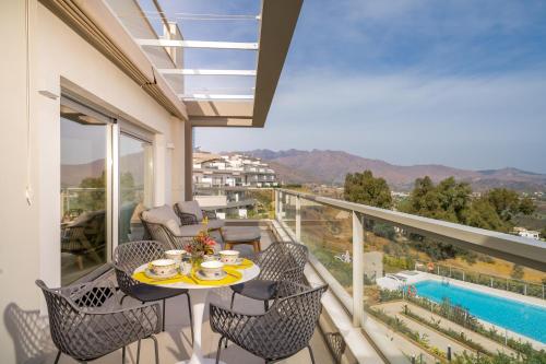 Golfpálya [saját], Apartment Harmony in La Cala Golf, Mijas Spain in Cala Golf