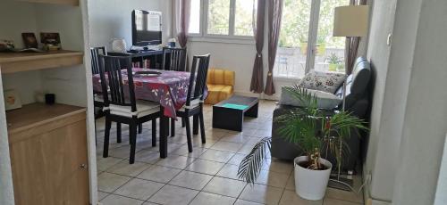 Superbe appartement lumineux proche Montpellier à Castelnau-le-lez - Location saisonnière - Castelnau-le-Lez