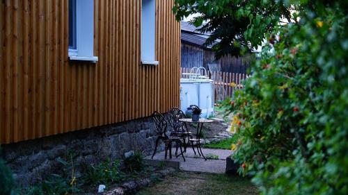 Ferienhaus Kleiner Waldstein