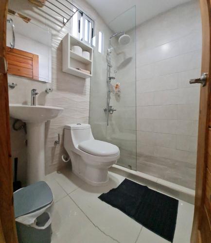 Bathroom, KSL Residence in Boca Chica