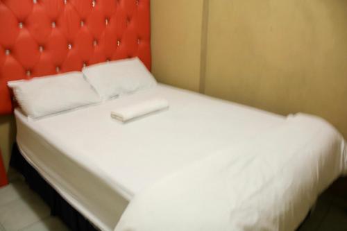 1 double bed