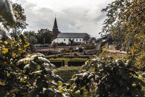 Viesnīcas āriene, Robbesscheier in Manšausena