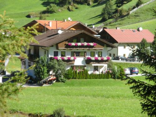 Haus Bergfreund in St. Leonhard im Pitztal, Österreich