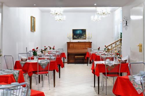 Étterem, Hotel Viktoria Schonbrunn near Schönbrunni Állatkert