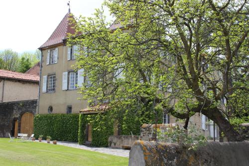 Château de Bourrassol chambre d'hôte Saint-Bonnet-près-Riom