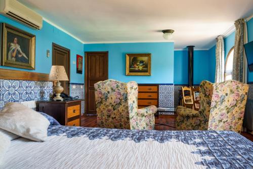 Hotel Rural Albamanjon in Ruidera