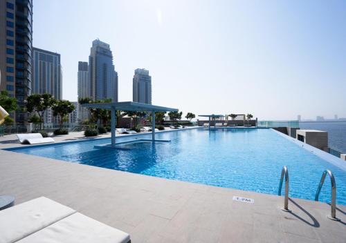 Nasma Luxury Stays - The Grand, Dubai Creek Harbour, Dubaï (photo 5)