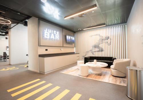 Aula, Nasma Luxury Stays - The Grand, Dubai Creek Harbour in Dubai Festival City