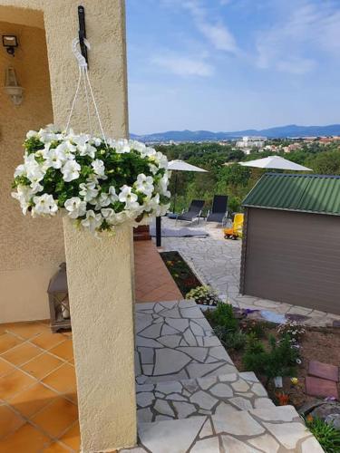 Belle villa avec vue imprenable. near Chapelle Notre-Dame-de-Jerusalem