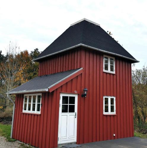  Birkevang The Silo - Rural refuge, Pension in Faxe bei Haslev