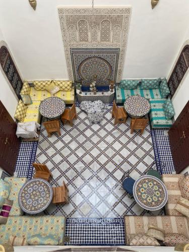 Patogumai, Riad Fes Colors & SPA - Family Lodging in Fesas