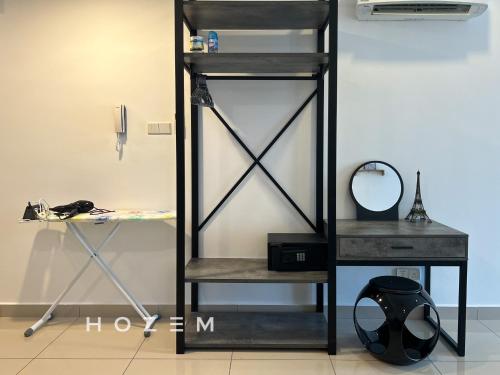 SBR2B Hozem KL1305 Apartment Old Klang Road, Kuala Lumpur (fotografie 5)