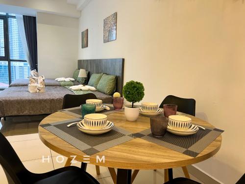 SBR2B Hozem KL1305 Apartment Old Klang Road, Kuala Lumpur (fotografie 2)