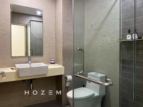 SBR2B Hozem KL1305 Apartment Old Klang Road, Kuala Lumpur (fotografie 10)