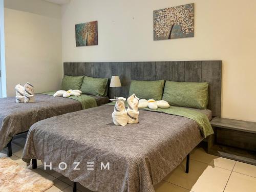 SBR2B Hozem KL1305 Apartment Old Klang Road, Kuala Lumpur (fotografie 3)