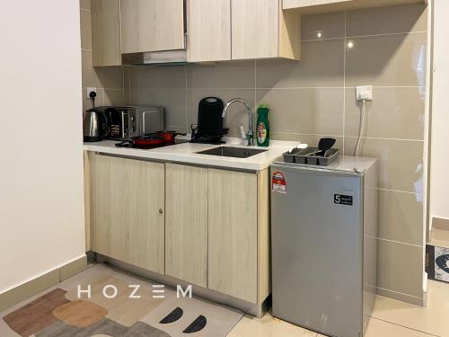 SBR2B Hozem KL1305 Apartment Old Klang Road, Kuala Lumpur (fotografie 8)