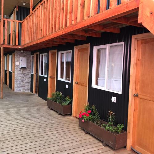Hostal rustik