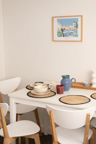 Létesítmények, Charming 2BD Cottage wIth beautiful views nr Bath in Swainswick