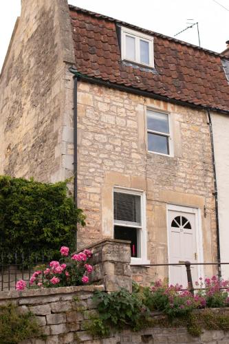 A szálláshely kívülről, Charming 2BD Cottage wIth beautiful views nr Bath in Swainswick