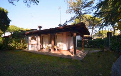  VILLA SCHILLER in Lignano Sabbiadoro