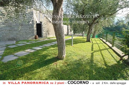 Villa tra gli ulivi - bellissima vista panoramica gîte à louer Breccanecca