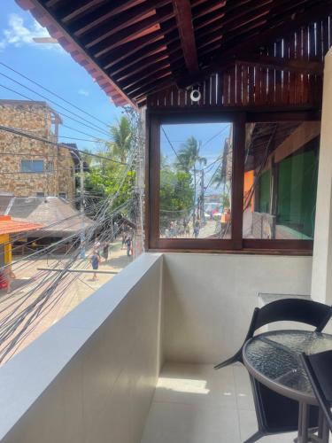 Balkon/teras, SUITES PERTO DO MAR in Porto De Galinhas