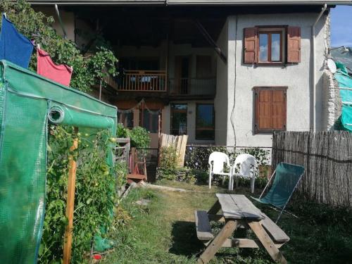 Appartement T4 cosy et familial en bord de pistes