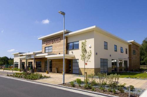 Premier Inn Ashford Eureka Park In United Kingdom