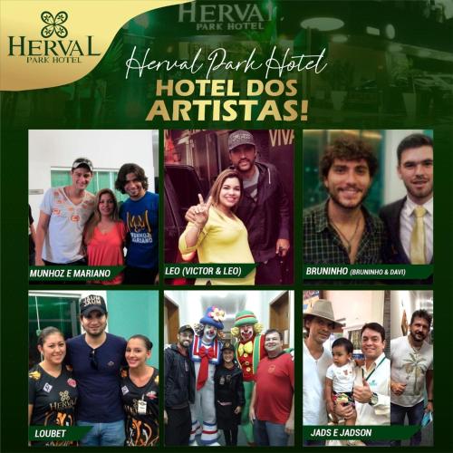 Herval Park Hotel