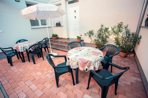 Зручності, Mona Apartman in Сарвар