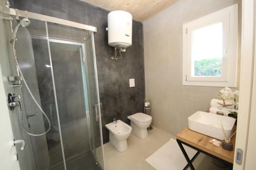 Dušš, Ohana Holiday Rooms in Rosolina Mare