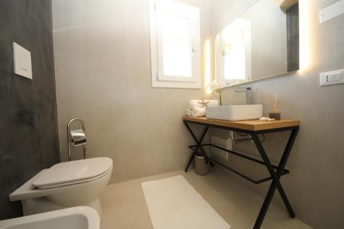 Vannituba, Ohana Holiday Rooms in Rosolina Mare