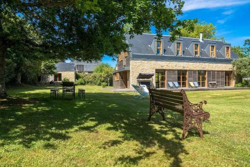 Kerzen - villa avec acces a la plage de Morgat in Crozon