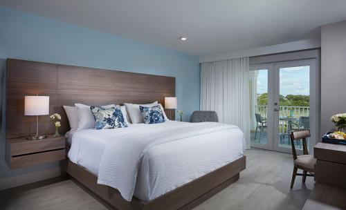 The Pointe Hotel in Tequesta