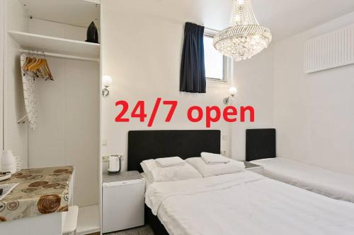 Hotel-Chao NL 24 hours open in نوردويست