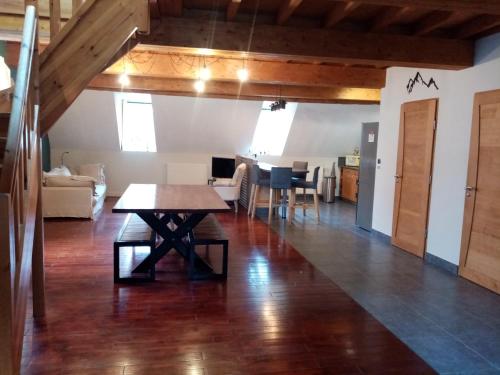 La montagne - Apartment - Le Bourg-dʼOisans