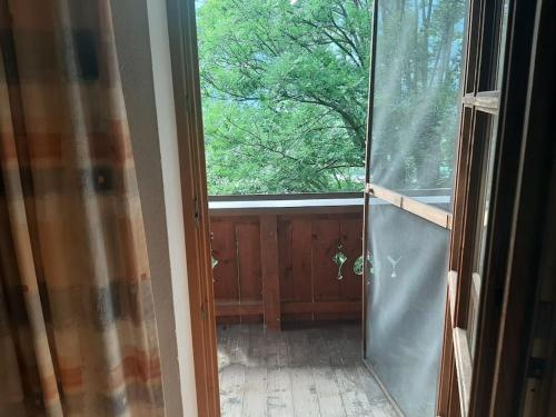 Alpine cottage with exceptional view in Eckartau