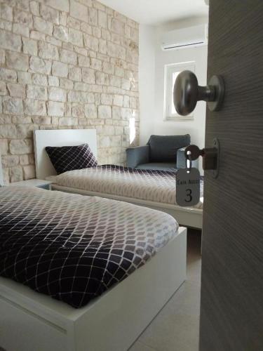 Dreibettzimmer, eigenes badezimmer, 3 betten