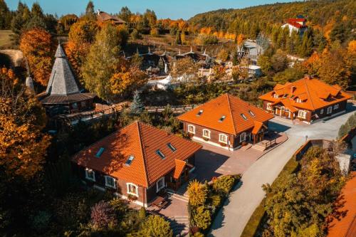 Zajazd Przystocze - Bałtowski Kompleks Turystyczny - Apartment - Bałtów